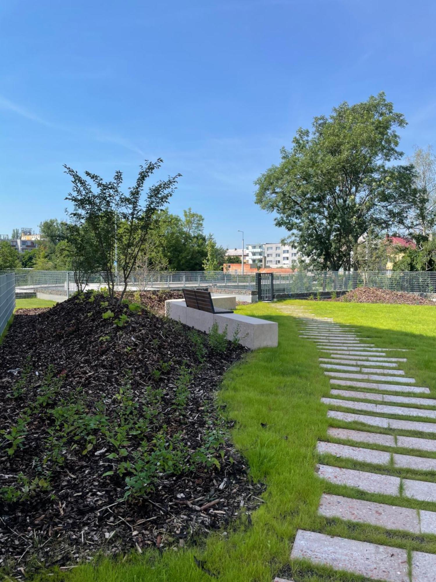 Krasny Byt V Srdci Olomouce Luaran gambar